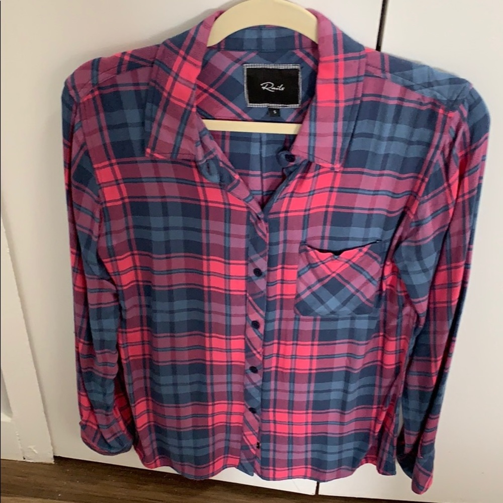 Rails Flannel (Women's)